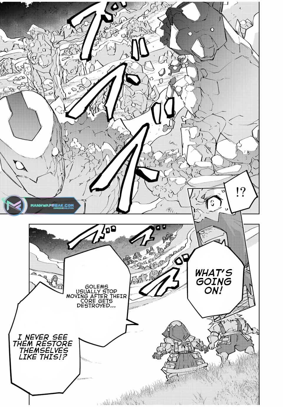 My Gift LVL 9999 Unlimited Gacha chapter 92 page 15