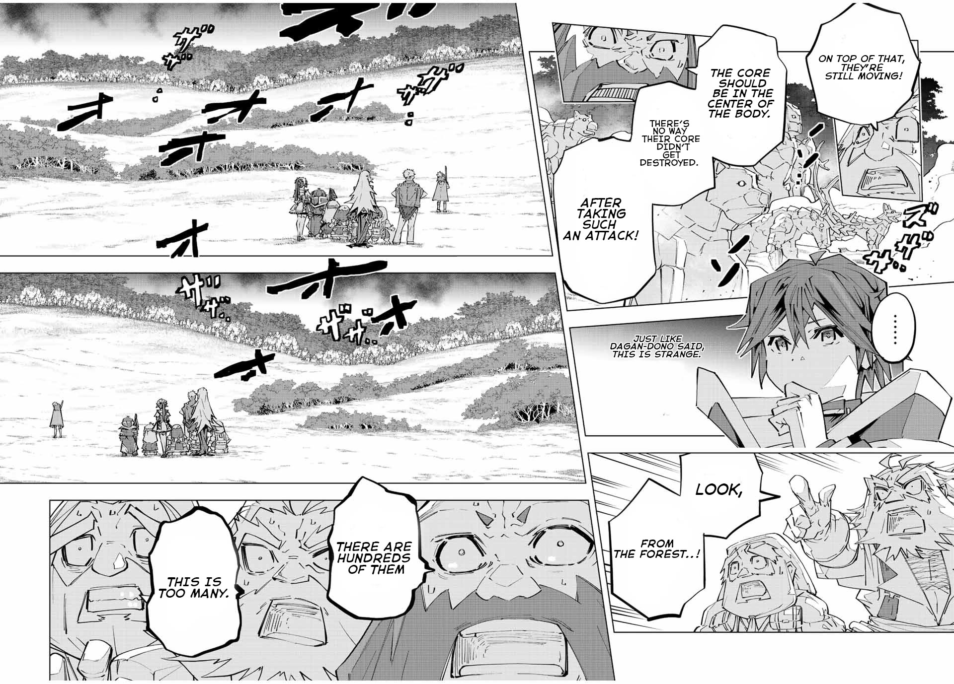 My Gift LVL 9999 Unlimited Gacha chapter 92 page 16