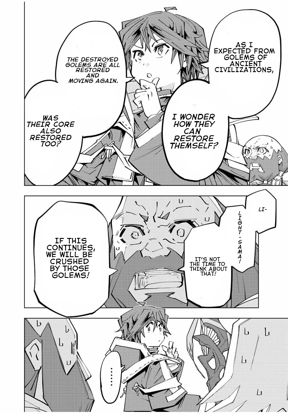 My Gift LVL 9999 Unlimited Gacha chapter 92 page 17