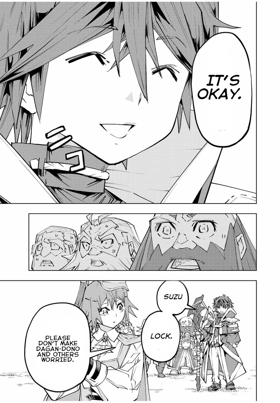 My Gift LVL 9999 Unlimited Gacha chapter 92 page 18