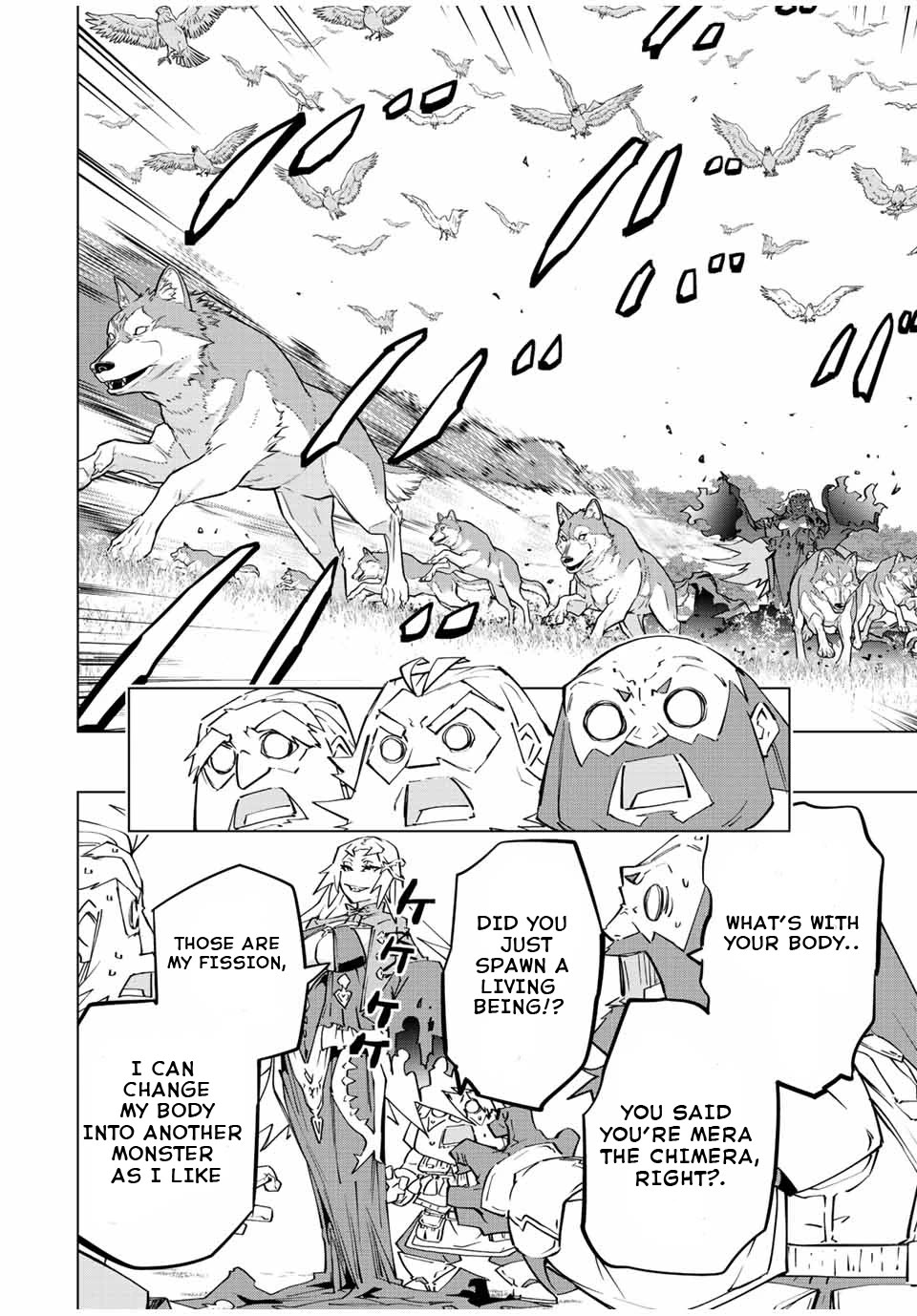 My Gift LVL 9999 Unlimited Gacha chapter 92 page 5