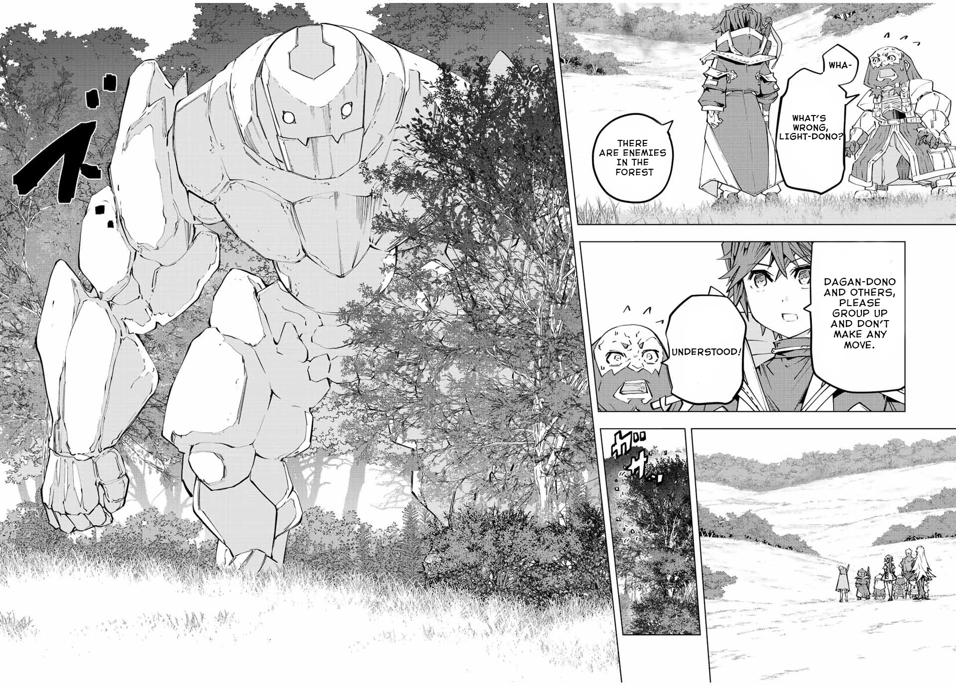 My Gift LVL 9999 Unlimited Gacha chapter 92 page 7