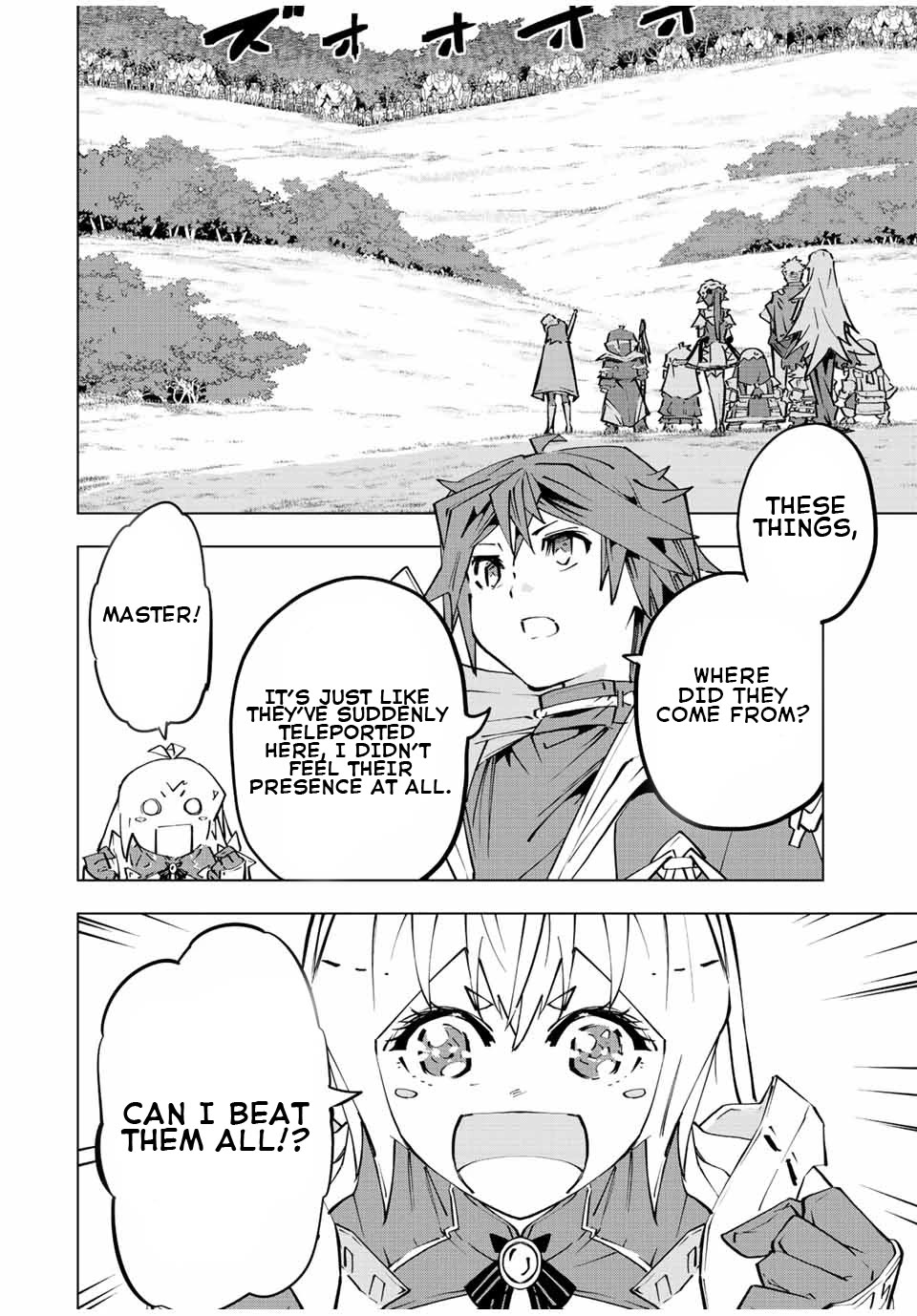 My Gift LVL 9999 Unlimited Gacha chapter 92 page 9