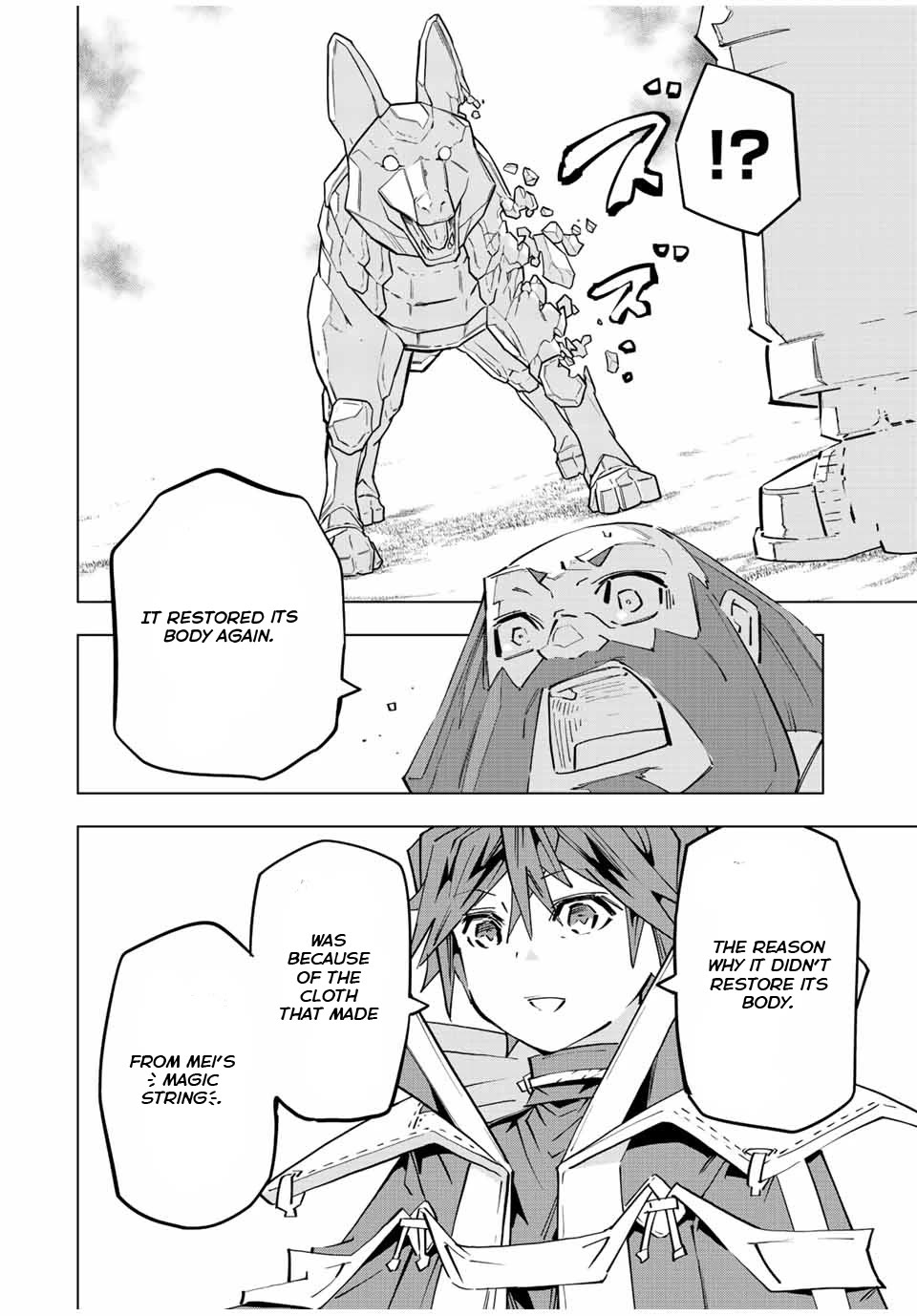 My Gift LVL 9999 Unlimited Gacha chapter 93 page 12