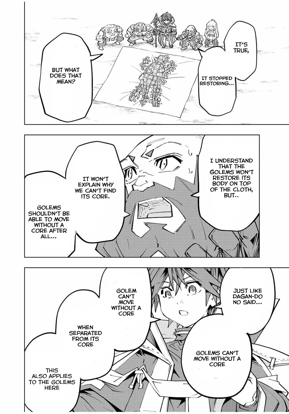 My Gift LVL 9999 Unlimited Gacha chapter 93 page 14