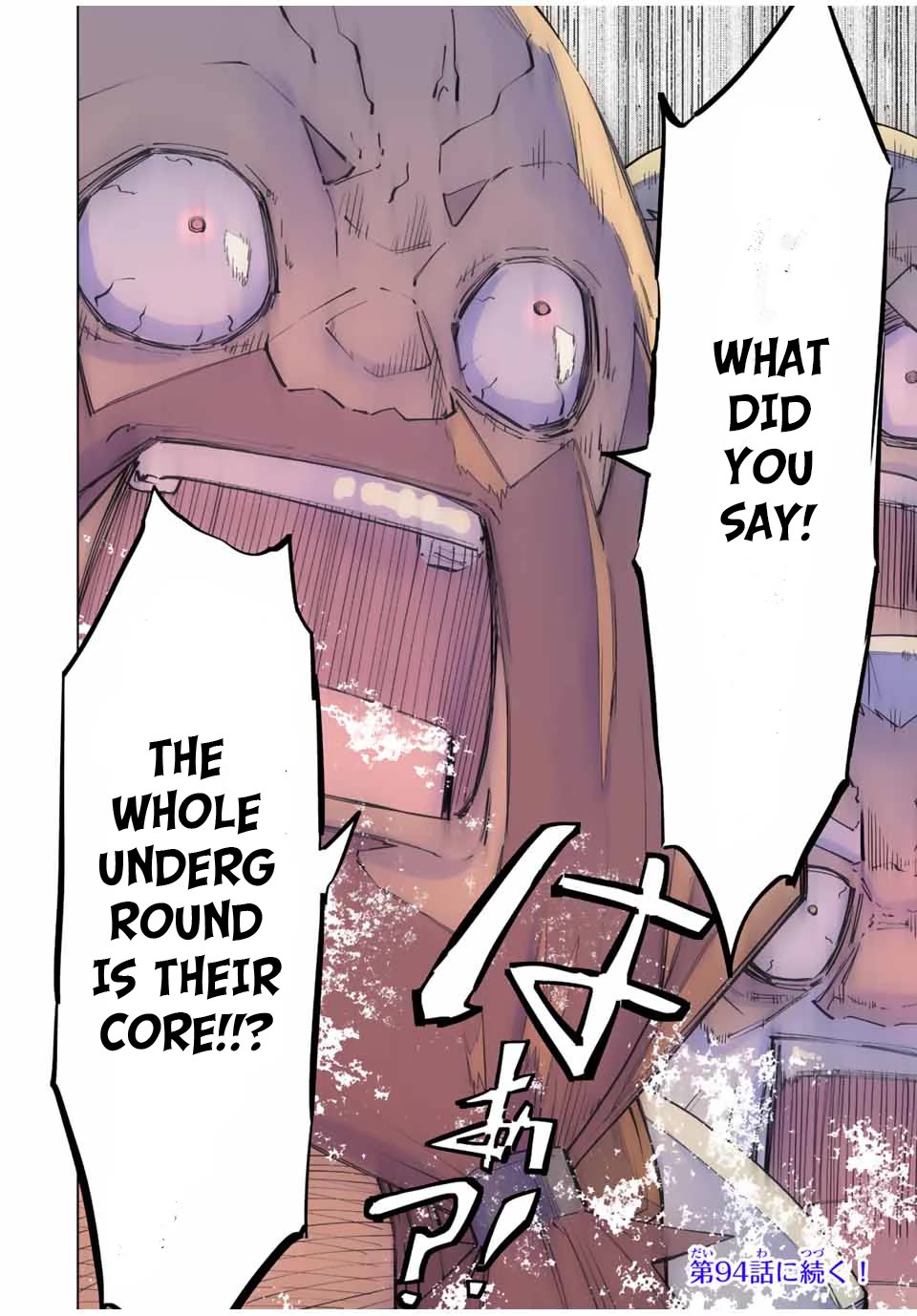 My Gift LVL 9999 Unlimited Gacha chapter 93 page 17