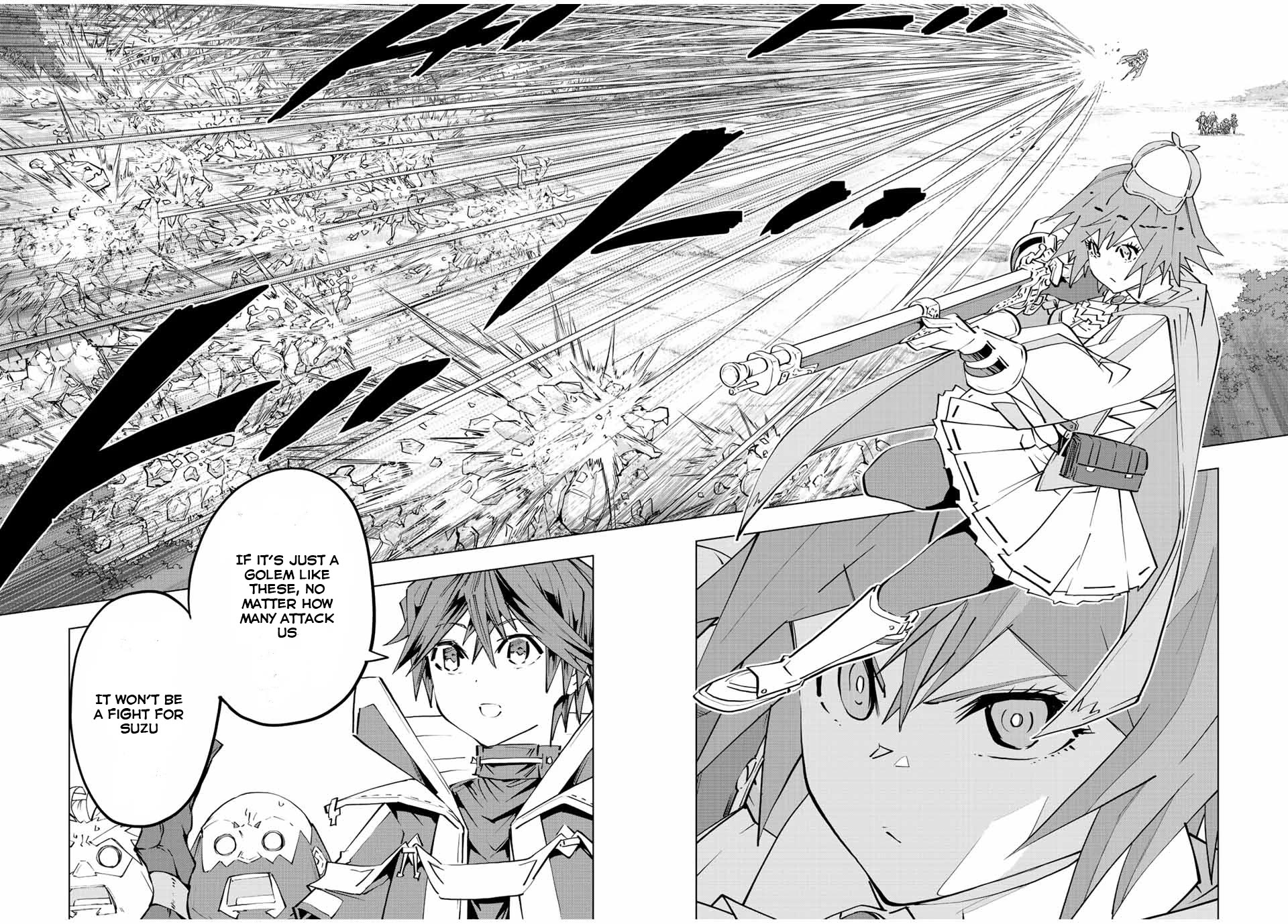 My Gift LVL 9999 Unlimited Gacha chapter 93 page 3