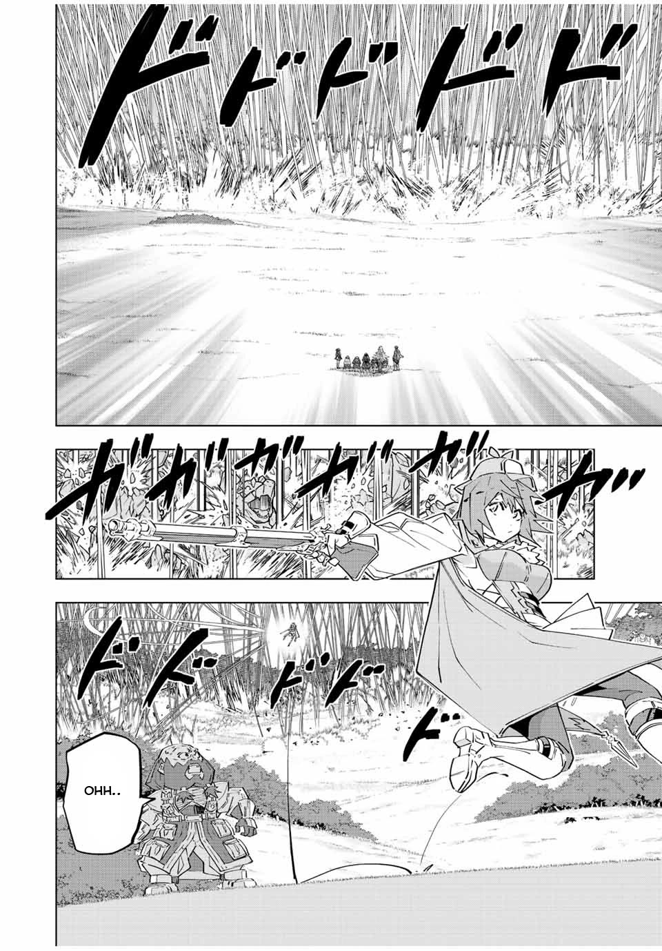 My Gift LVL 9999 Unlimited Gacha chapter 93 page 8