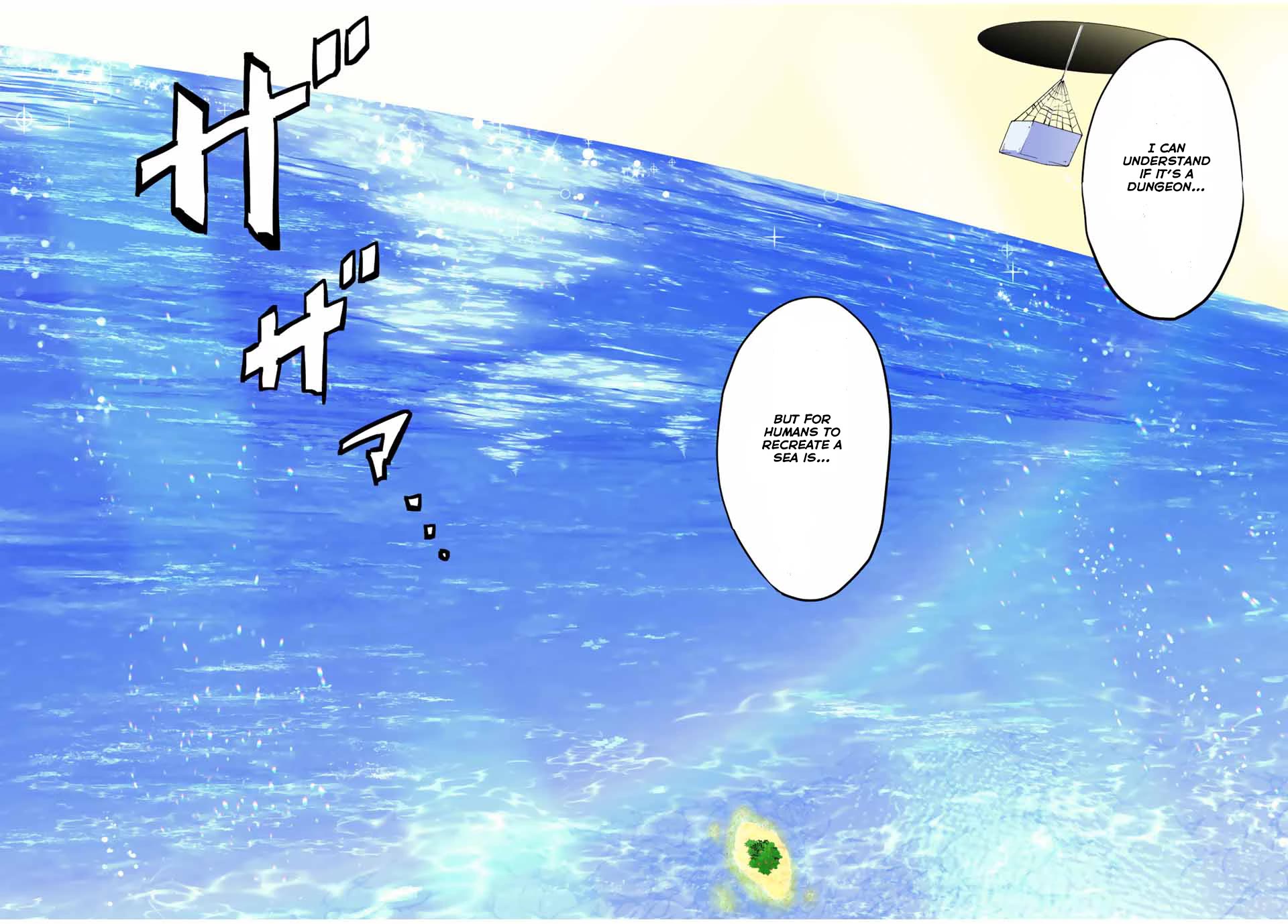 My Gift LVL 9999 Unlimited Gacha chapter 94 page 15