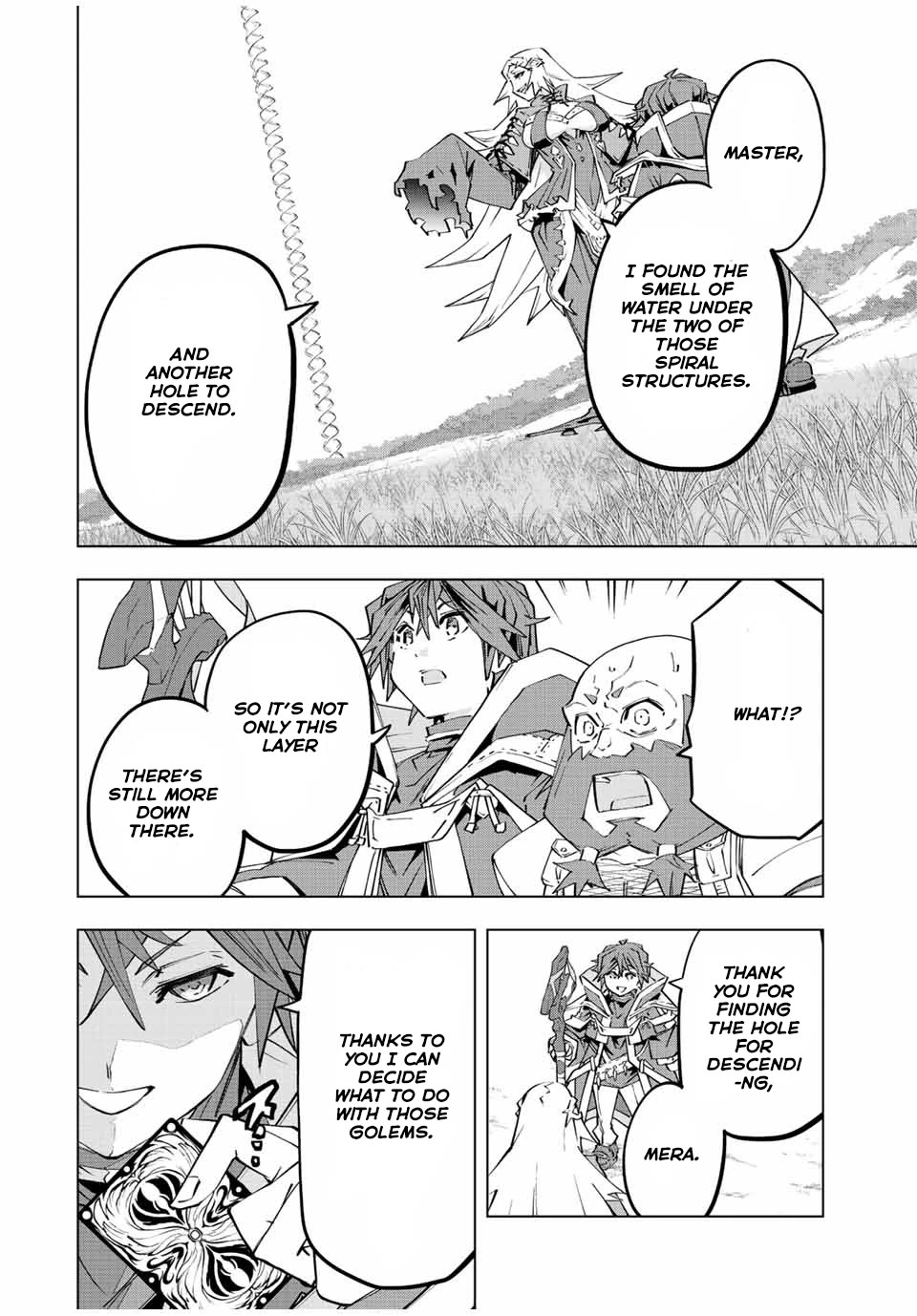 My Gift LVL 9999 Unlimited Gacha chapter 94 page 5