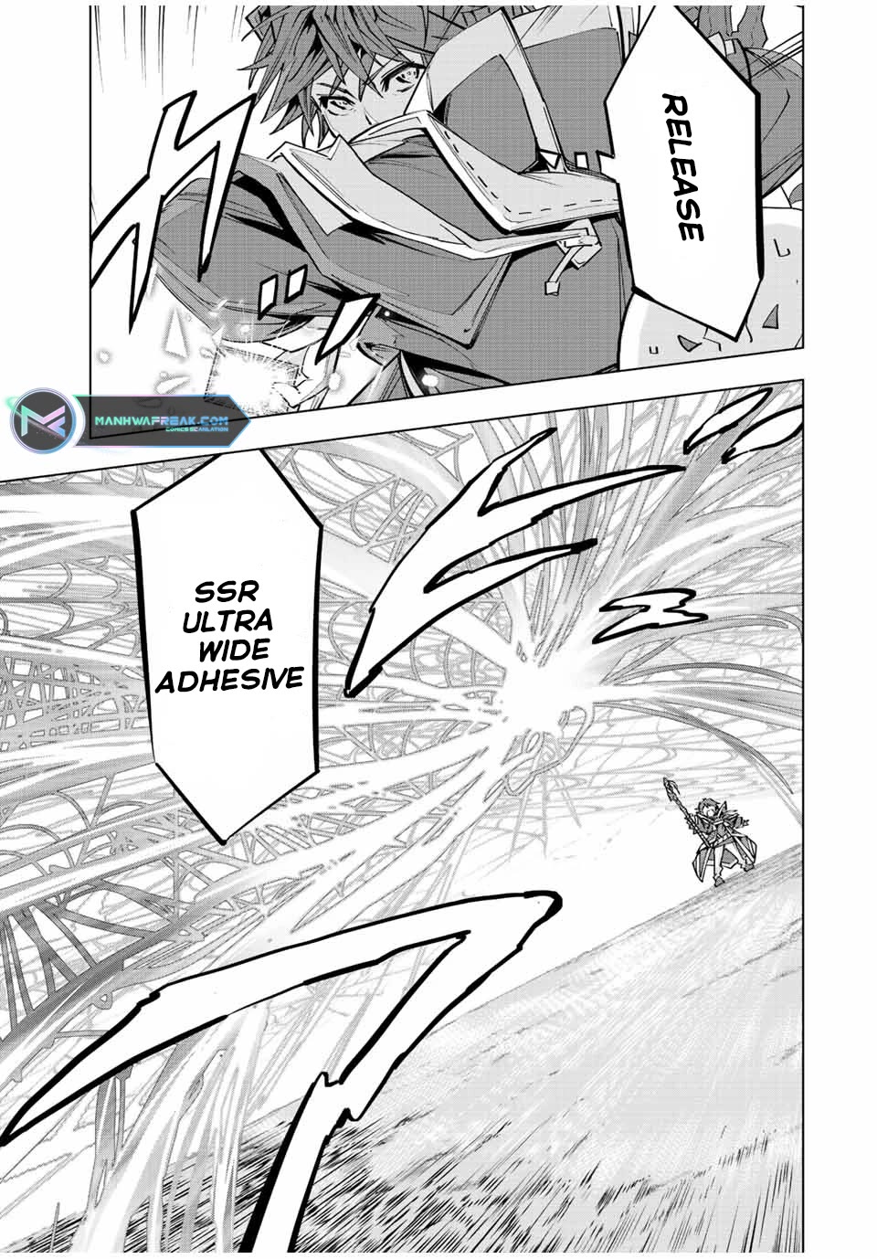 My Gift LVL 9999 Unlimited Gacha chapter 94 page 6