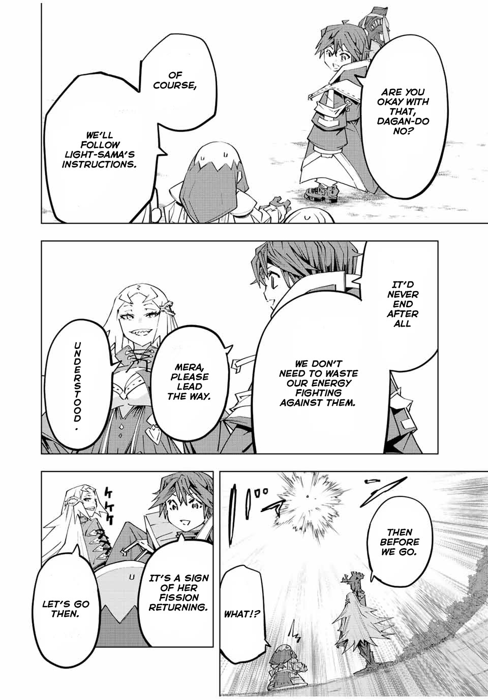 My Gift LVL 9999 Unlimited Gacha chapter 94 page 9