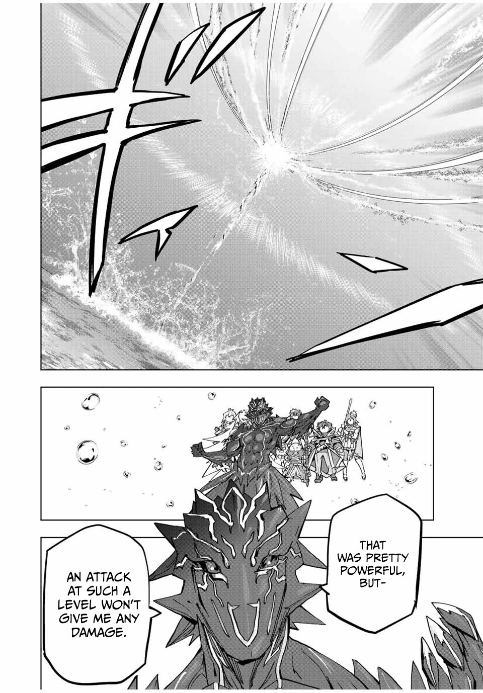 My Gift LVL 9999 Unlimited Gacha chapter 95 page 20