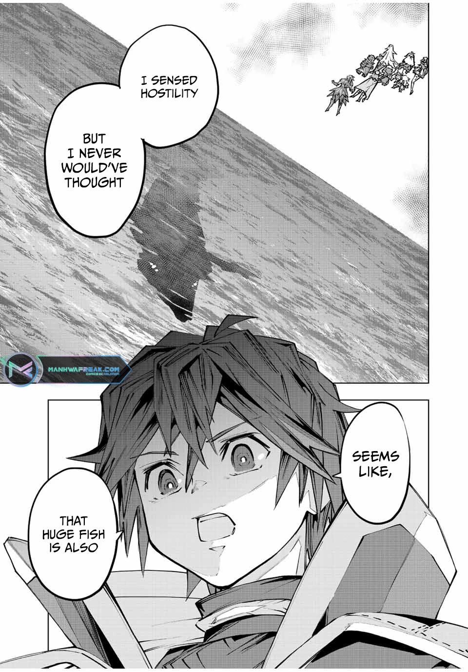 My Gift LVL 9999 Unlimited Gacha chapter 95 page 21