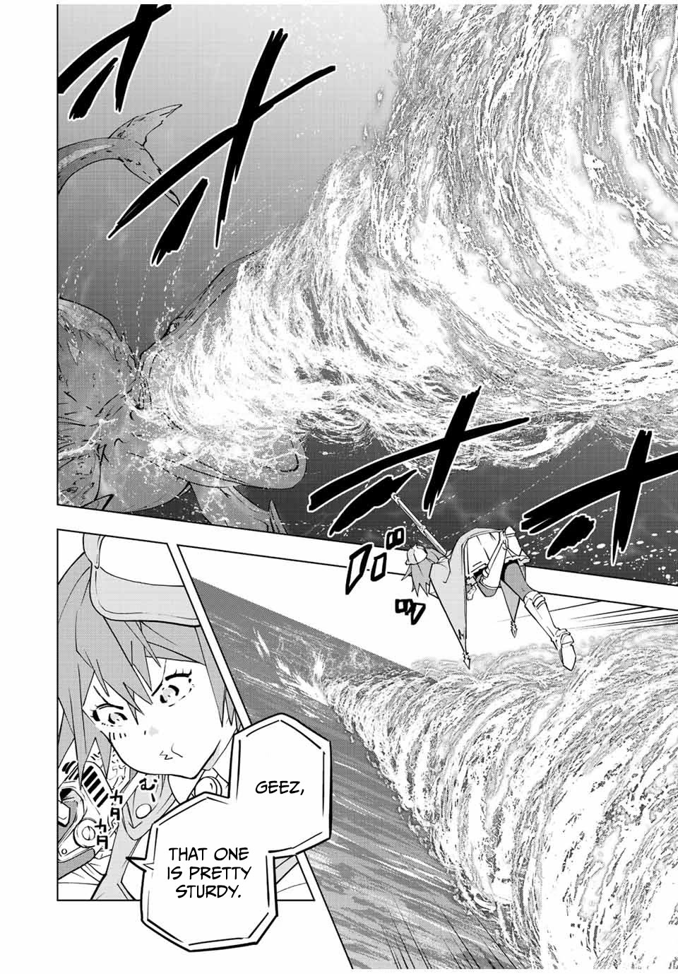 My Gift LVL 9999 Unlimited Gacha chapter 96 page 11