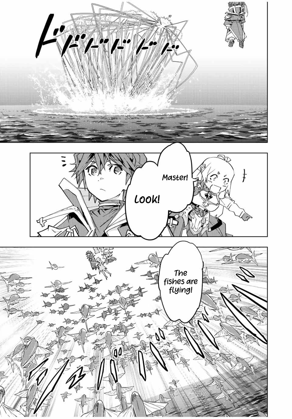 My Gift LVL 9999 Unlimited Gacha chapter 96 page 18