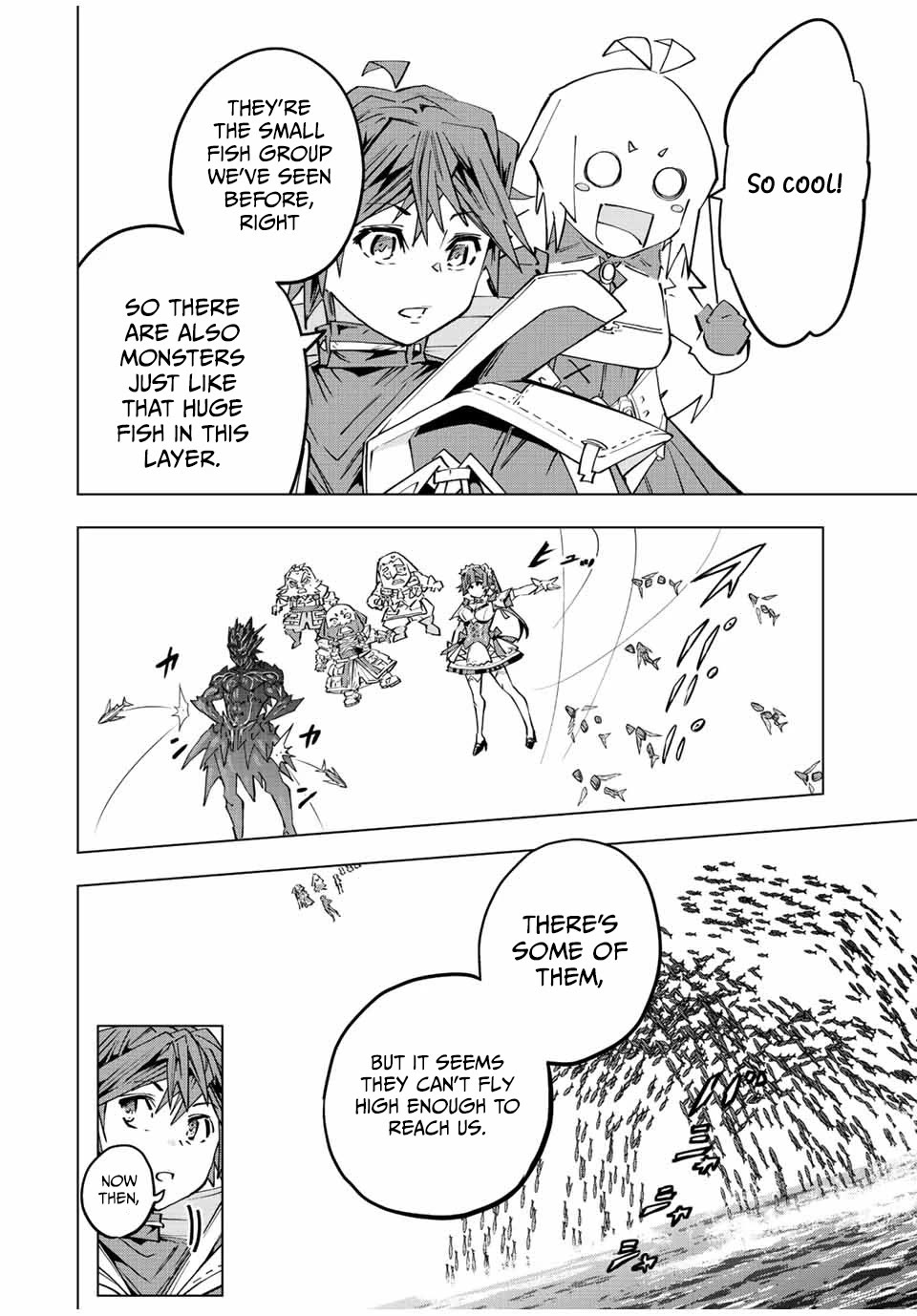 My Gift LVL 9999 Unlimited Gacha chapter 96 page 19