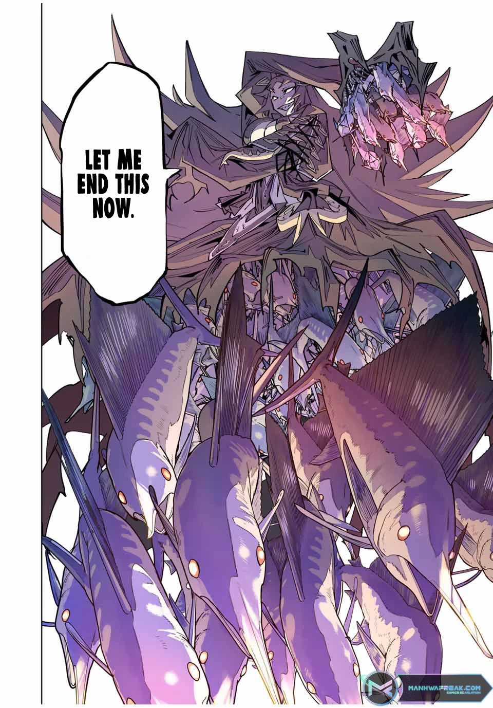 My Gift LVL 9999 Unlimited Gacha chapter 97 page 17