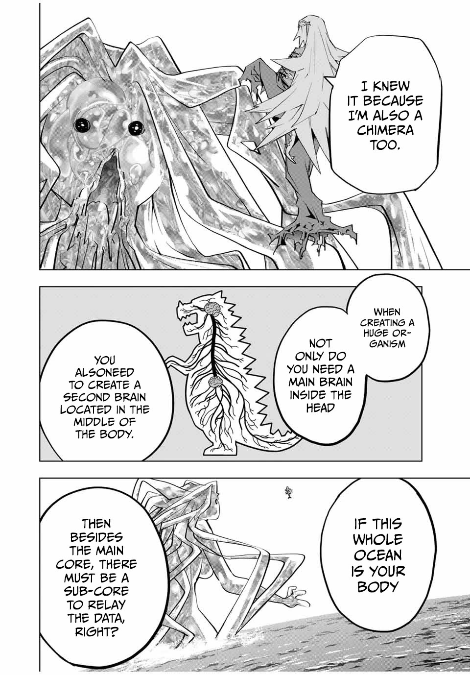 My Gift LVL 9999 Unlimited Gacha chapter 97 page 19