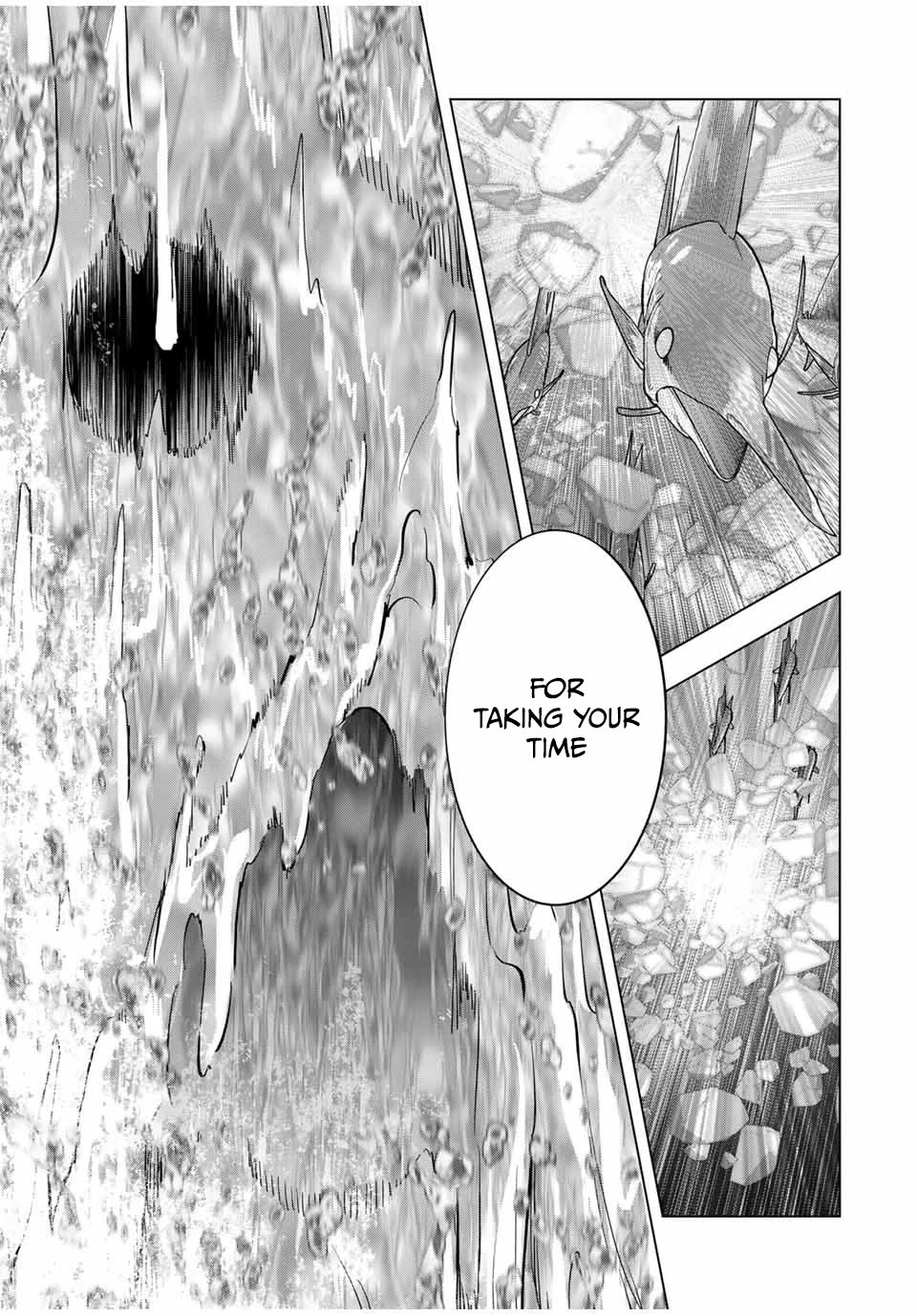 My Gift LVL 9999 Unlimited Gacha chapter 97 page 23