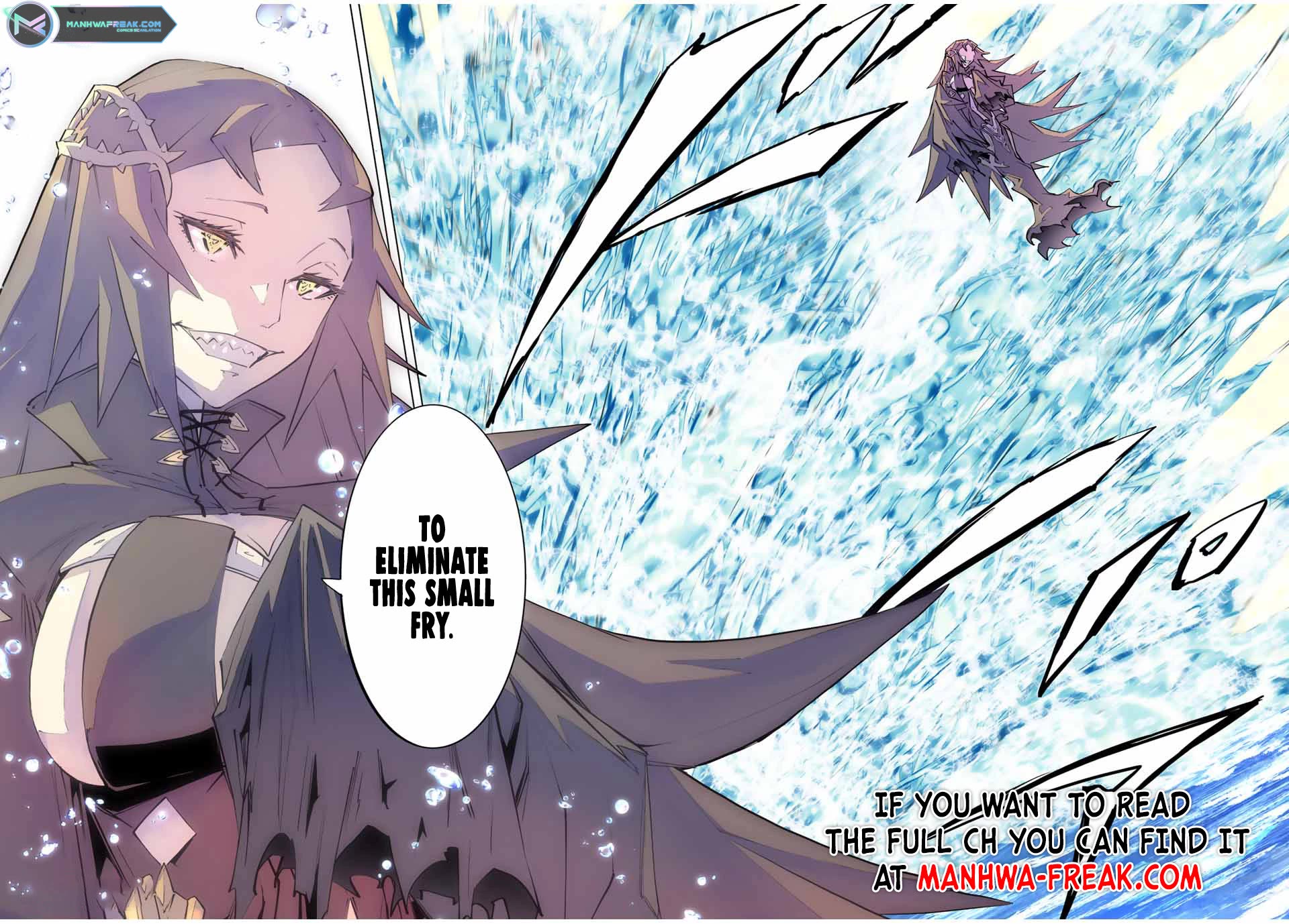 My Gift LVL 9999 Unlimited Gacha chapter 97 page 24