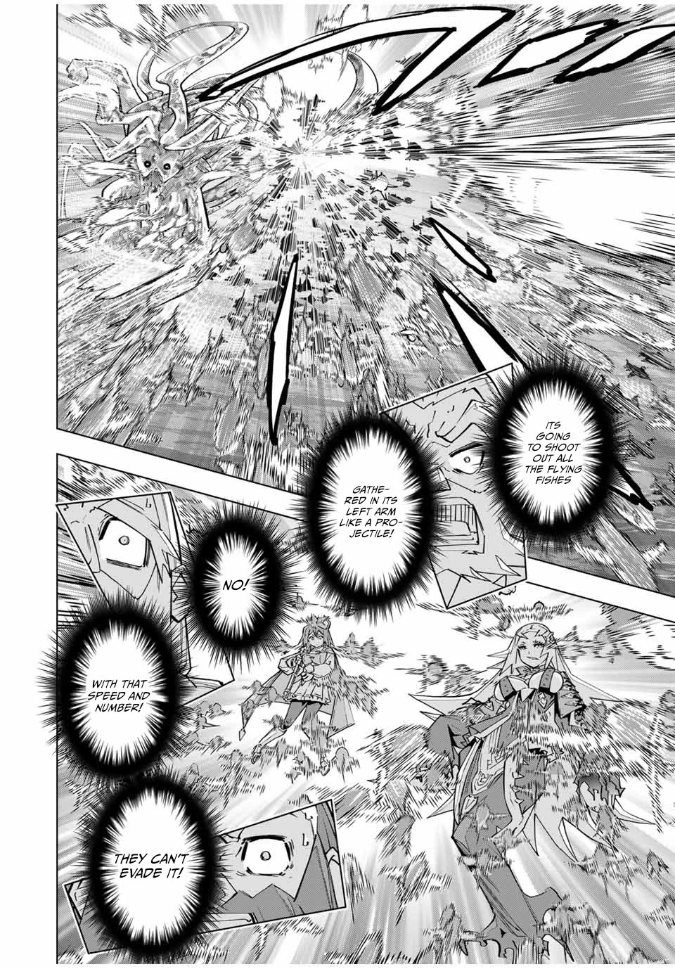 My Gift LVL 9999 Unlimited Gacha chapter 97 page 9