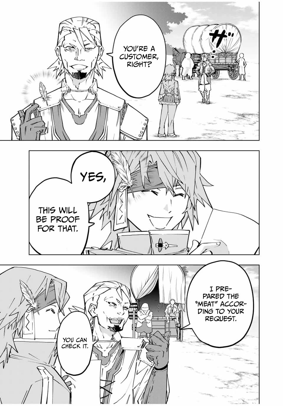 My Gift LVL 9999 Unlimited Gacha chapter 98 page 14