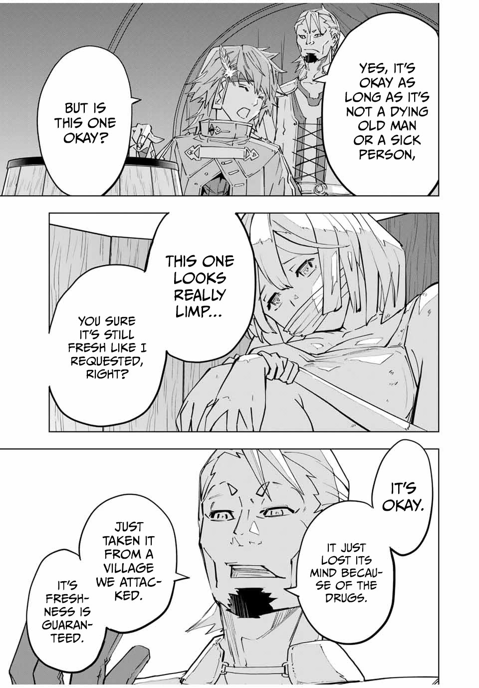 My Gift LVL 9999 Unlimited Gacha chapter 98 page 16