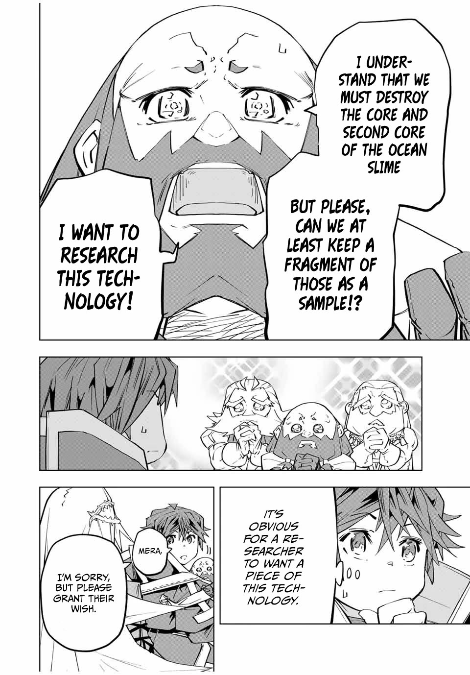 My Gift LVL 9999 Unlimited Gacha chapter 98 page 3