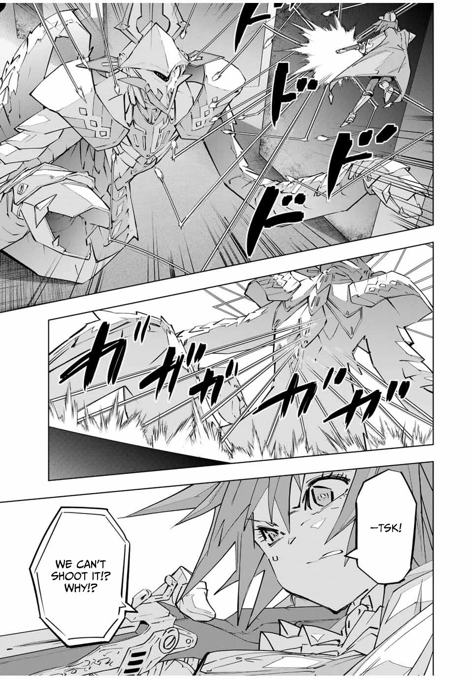 My Gift LVL 9999 Unlimited Gacha chapter 99 page 16