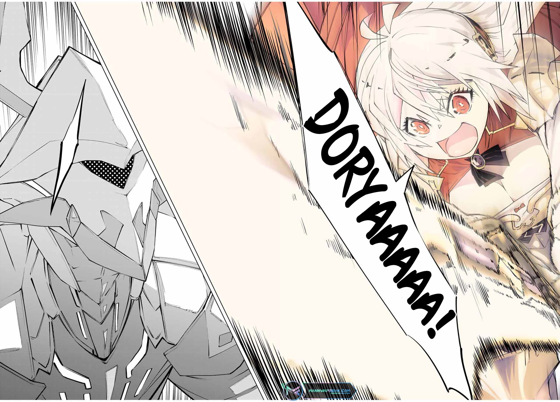 My Gift LVL 9999 Unlimited Gacha chapter 99 page 19