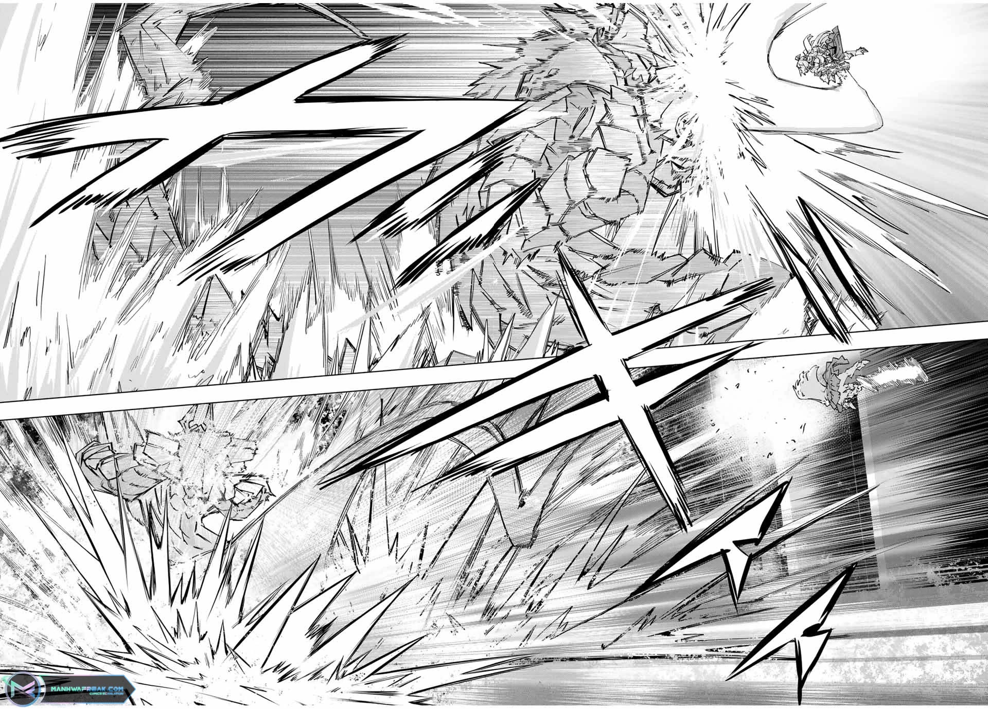 My Gift LVL 9999 Unlimited Gacha chapter 99 page 20