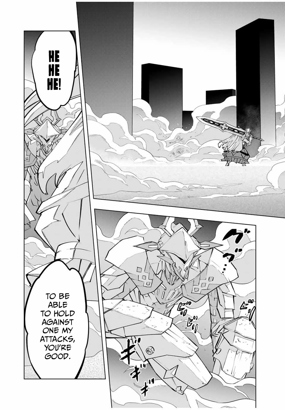 My Gift LVL 9999 Unlimited Gacha chapter 99 page 21