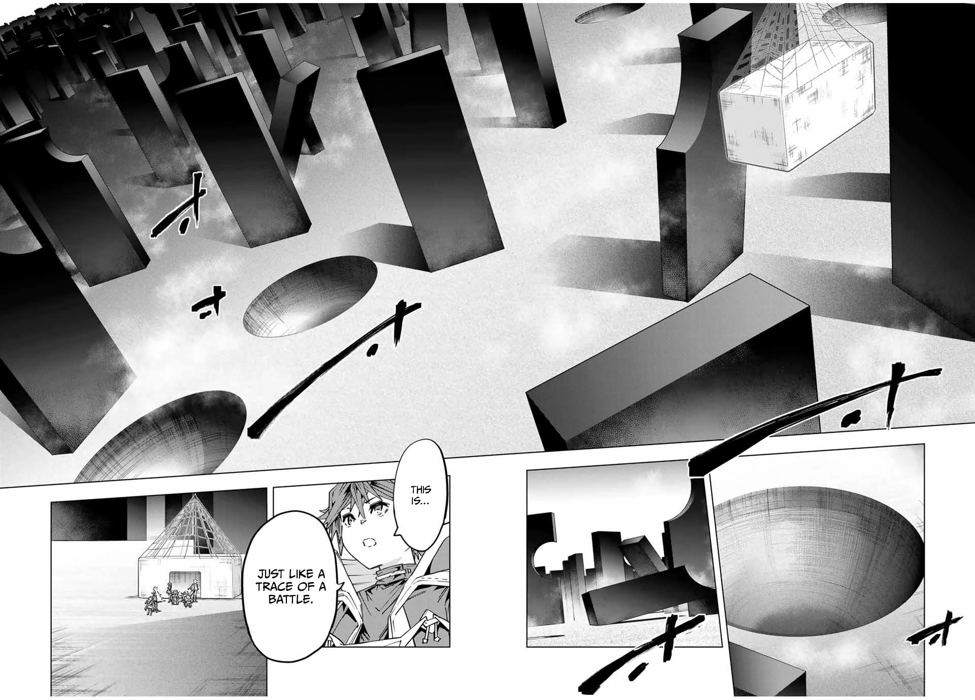 My Gift LVL 9999 Unlimited Gacha chapter 99 page 3