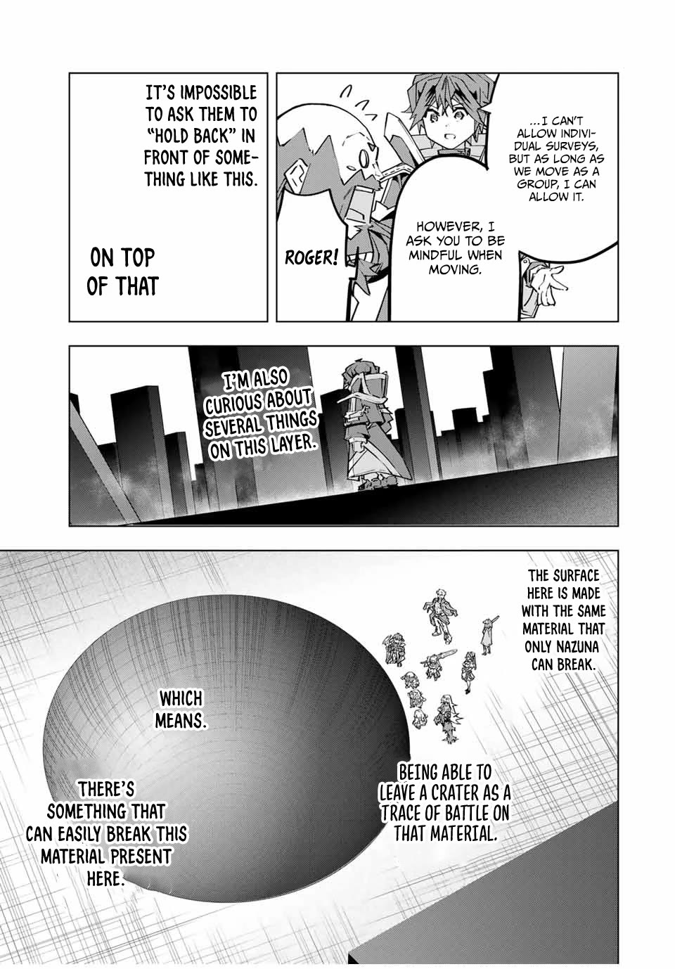 My Gift LVL 9999 Unlimited Gacha chapter 99 page 5