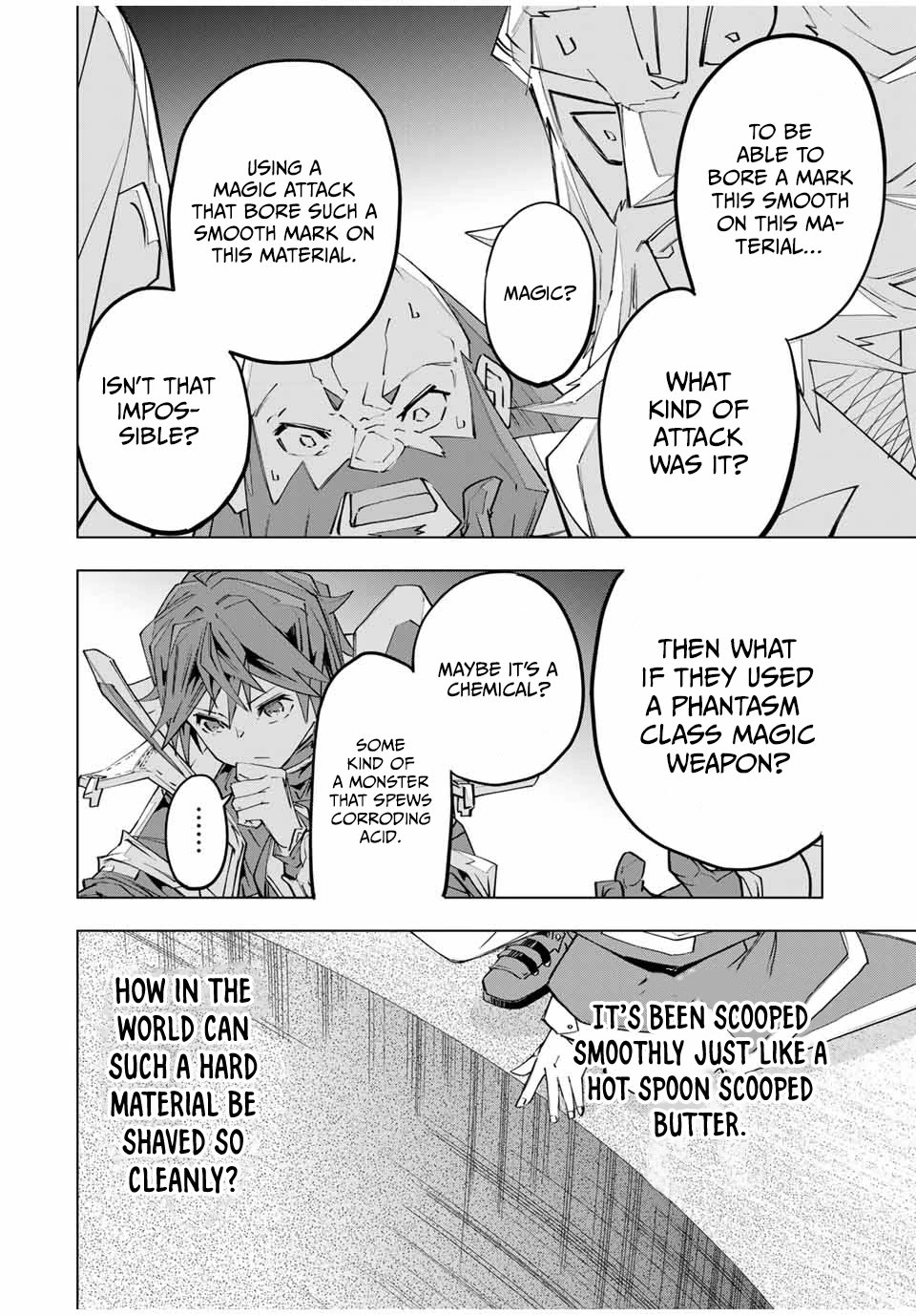 My Gift LVL 9999 Unlimited Gacha chapter 99 page 6