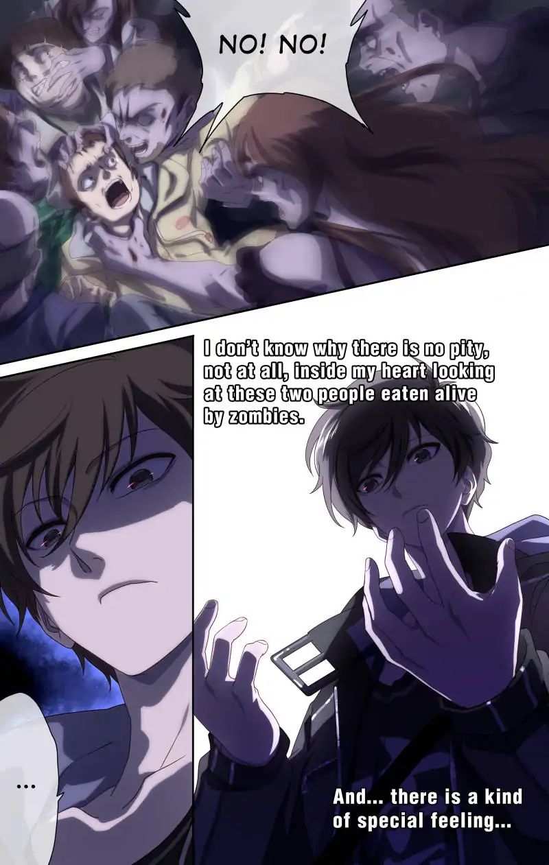 My Girlfriend is a Zombie chapter 1 page 10