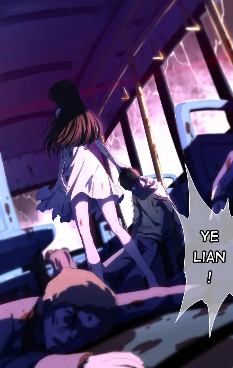 My Girlfriend is a Zombie chapter 1 page 14