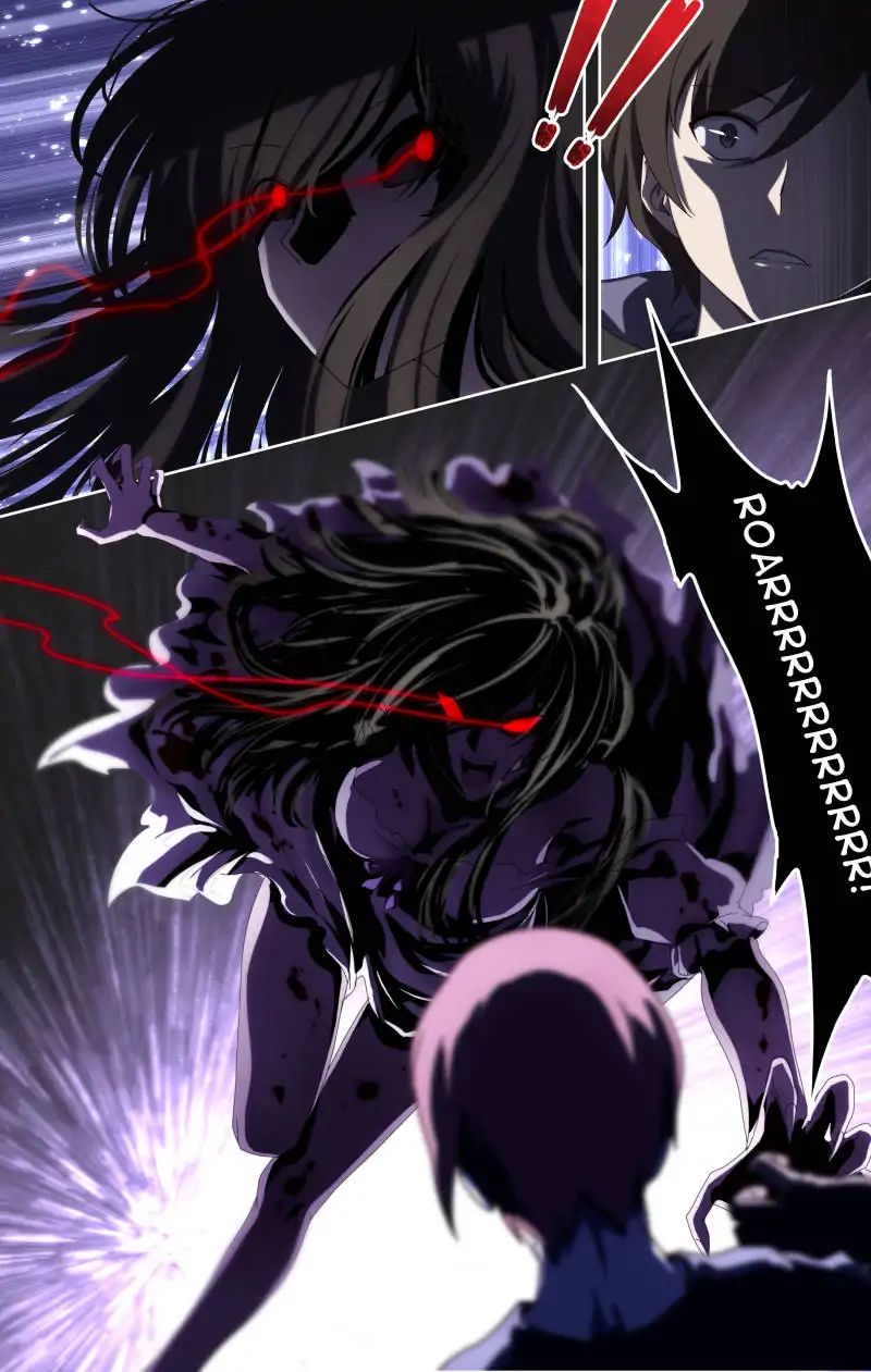 My Girlfriend is a Zombie chapter 1 page 15