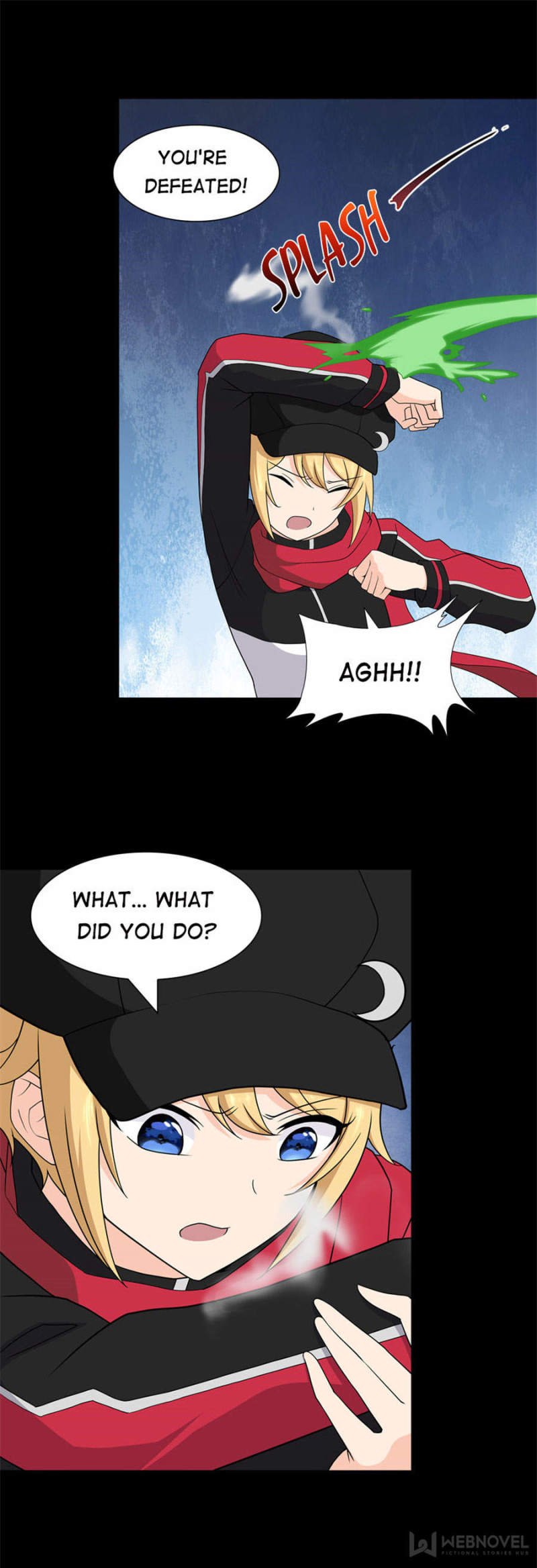 My Girlfriend is a Zombie chapter 101 page 13