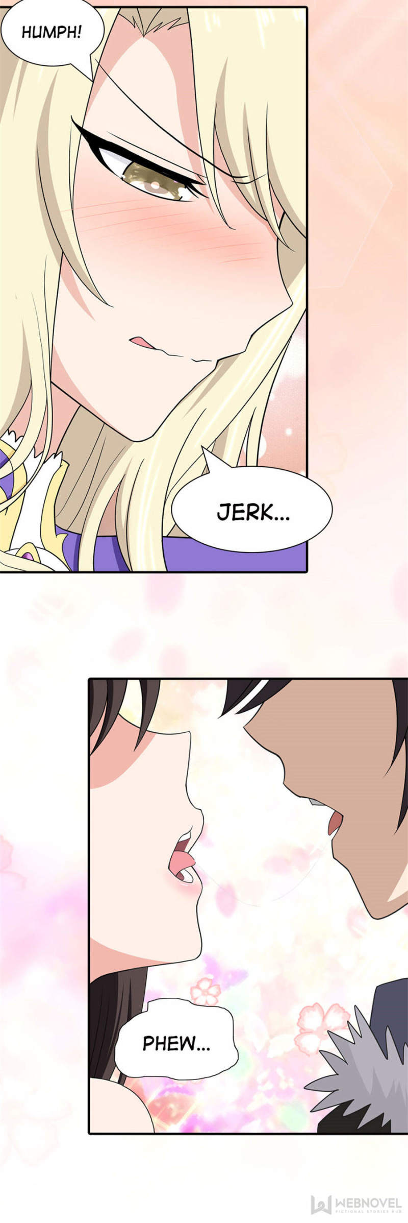 My Girlfriend is a Zombie chapter 101 page 20