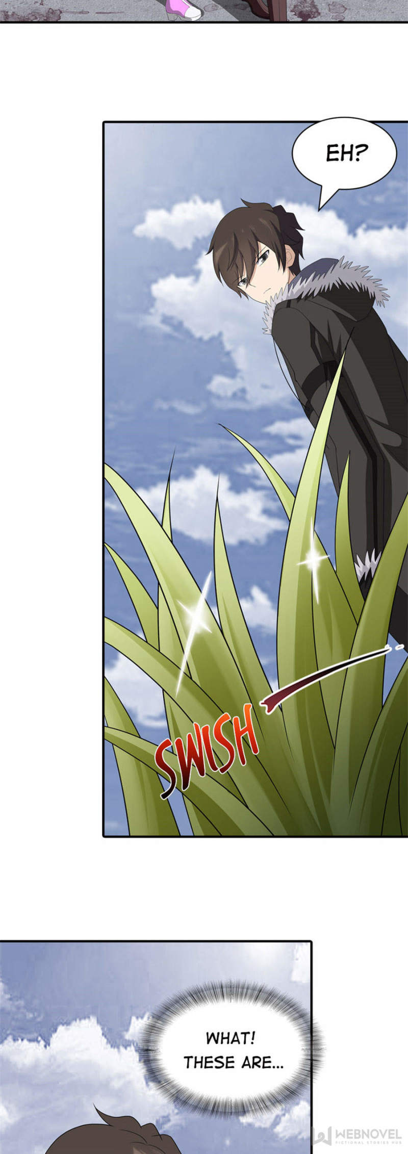 My Girlfriend is a Zombie chapter 101 page 22