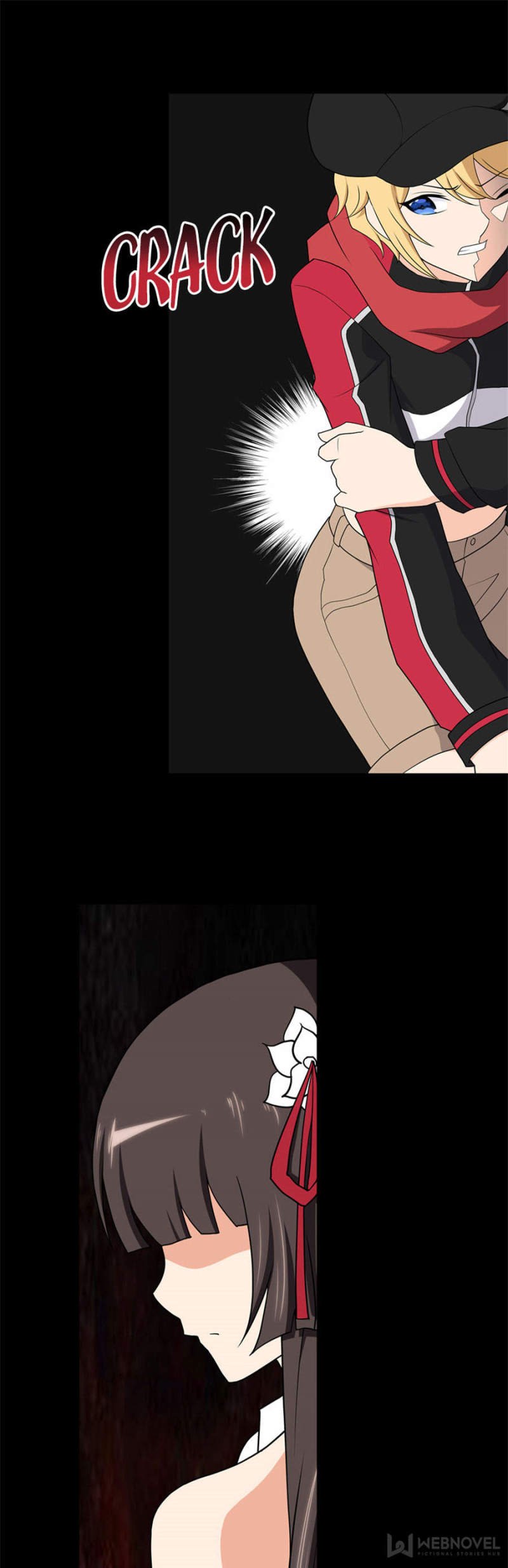 My Girlfriend is a Zombie chapter 101 page 9