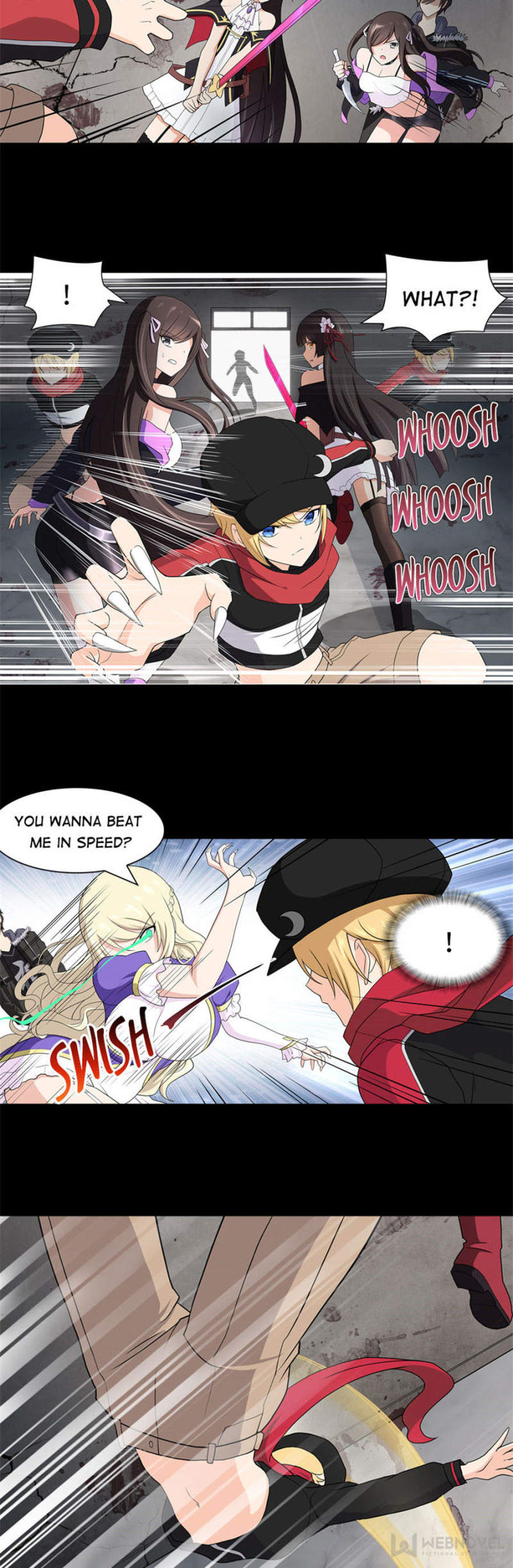 My Girlfriend is a Zombie chapter 102 page 2