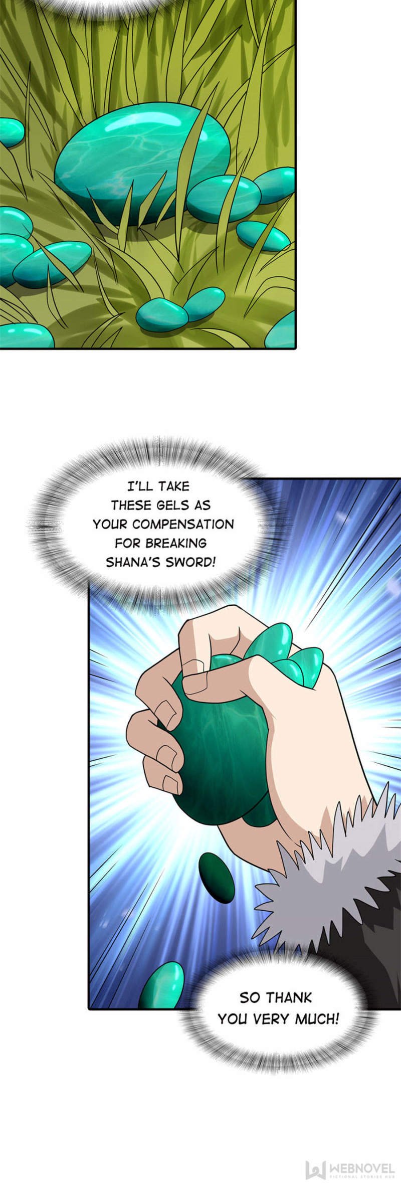 My Girlfriend is a Zombie chapter 102 page 24