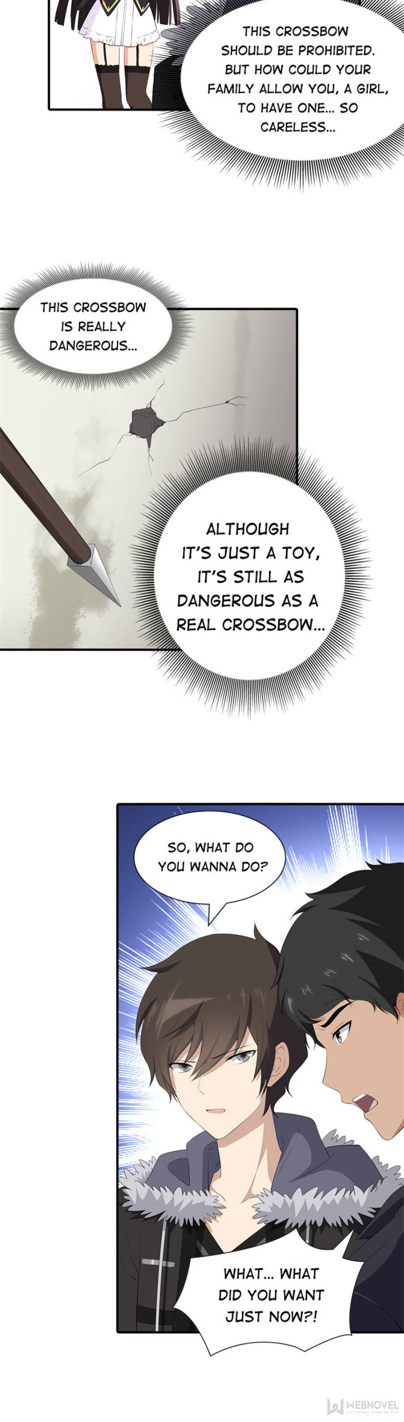 My Girlfriend is a Zombie chapter 103 page 16