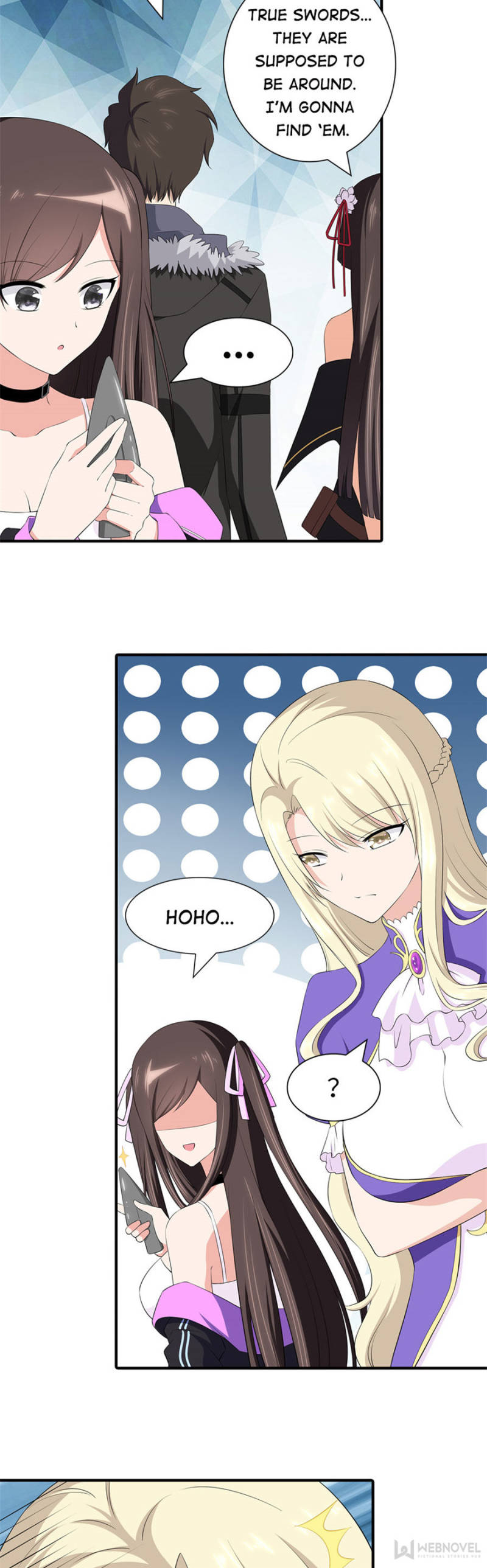 My Girlfriend is a Zombie chapter 103 page 2