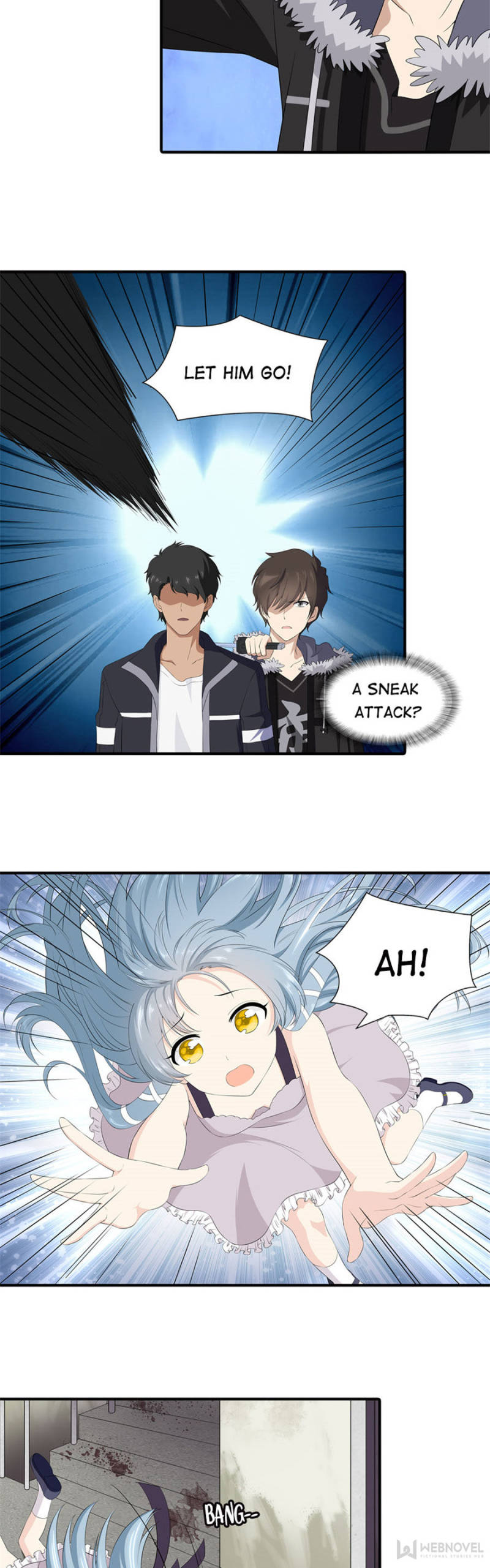 My Girlfriend is a Zombie chapter 103 page 23