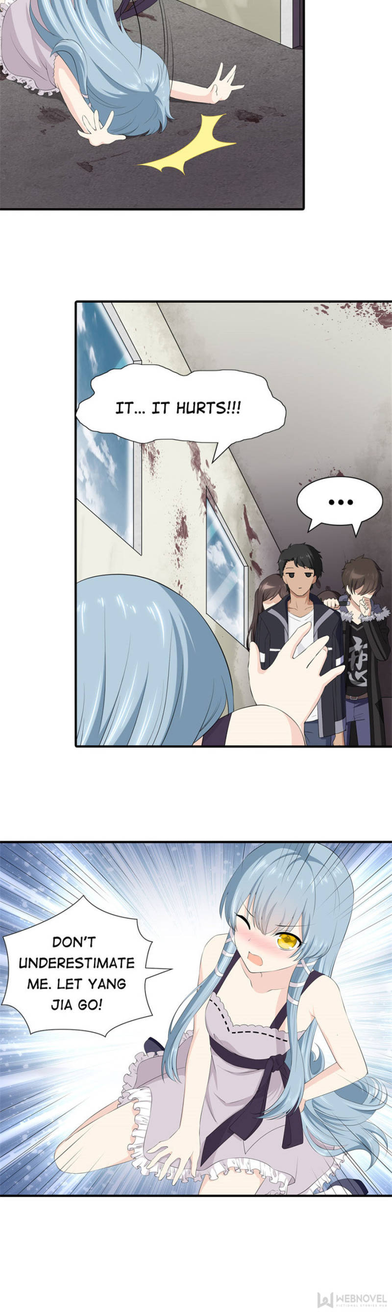 My Girlfriend is a Zombie chapter 103 page 24