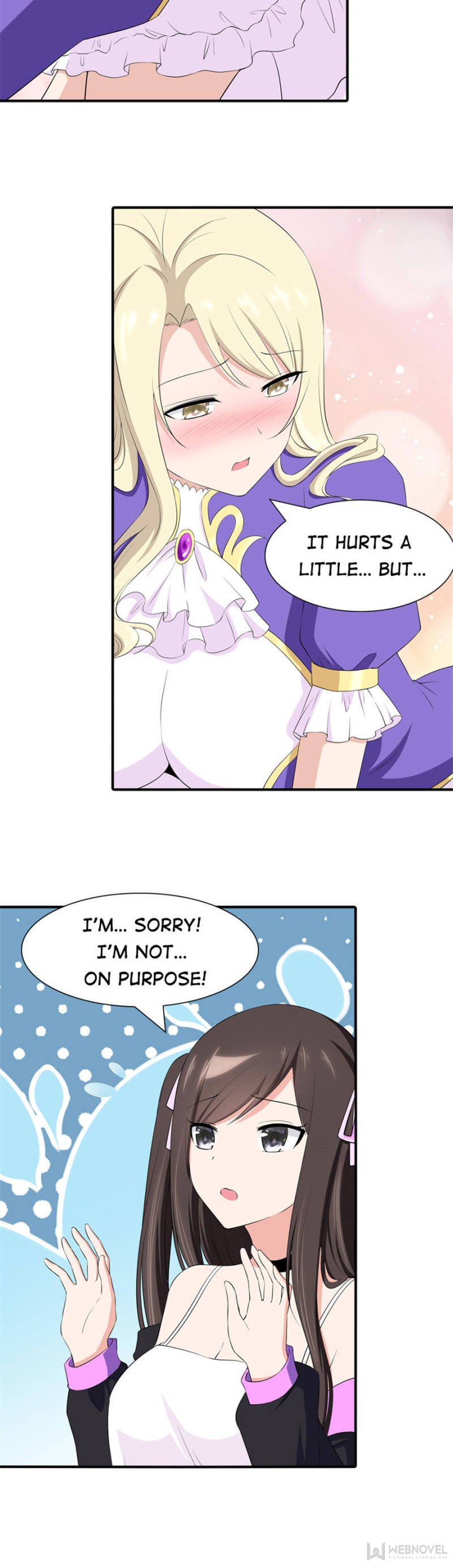 My Girlfriend is a Zombie chapter 103 page 4